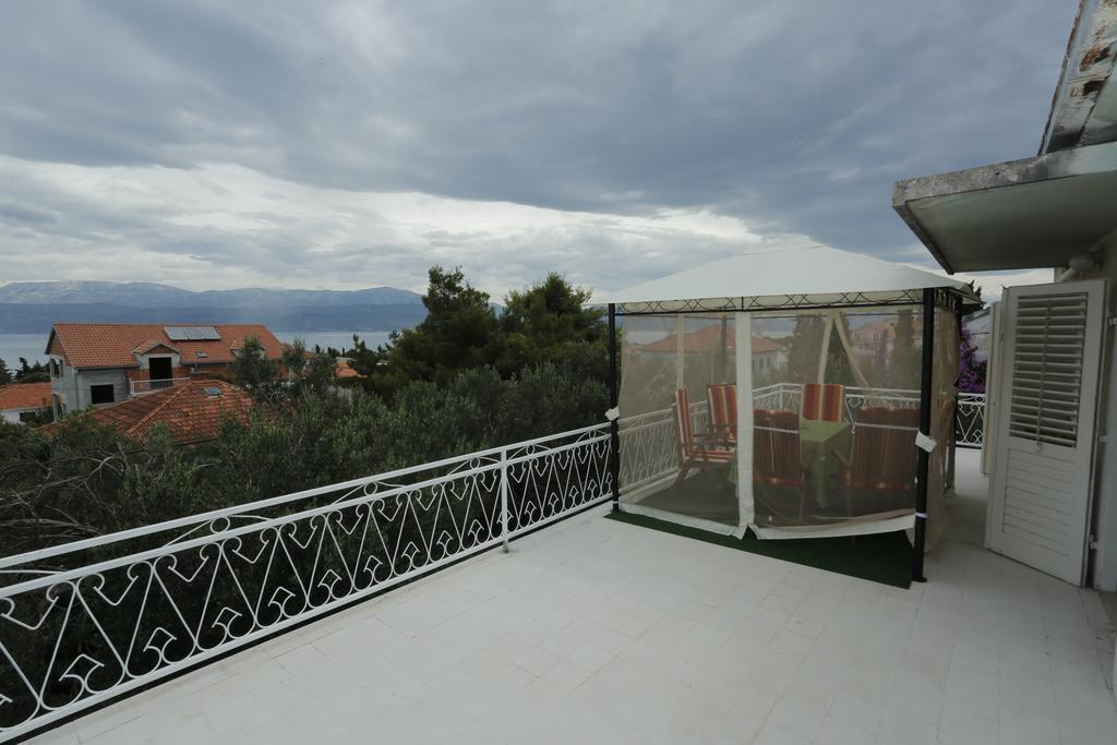 Apartment Magnolia Supetar Kamer foto